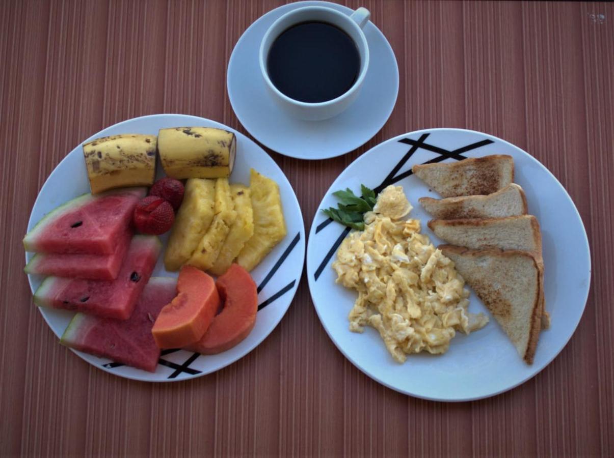 Rancho Huacatay Bed and Breakfast Monteverde Eksteriør billede